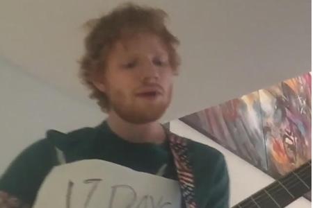Ed Sheeran (24, 