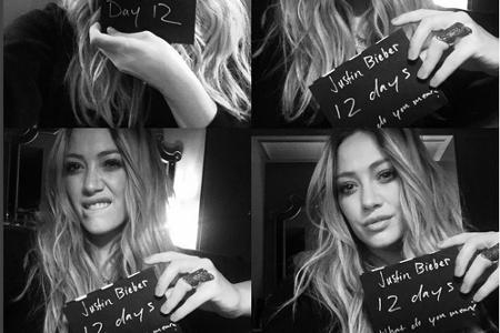 Hilary Duff (27, 