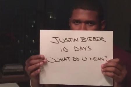 Auch Usher (36, 
