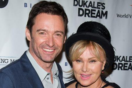 Weil sie keine Kinder bekommen konnten, adoptierten Hugh Jackman (46) und Deborra-Lee Furness (59): 
