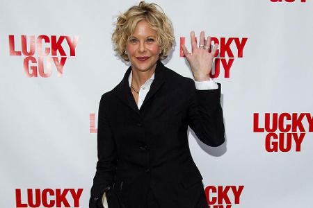 Im Januar 2006 adoptierte Schauspielerin Meg Ryan ein 2004 geborenes Mädchen namens Daisy aus China. Ihr leiblicher Sohn Jac...