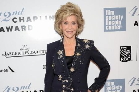 Jane Fonda (77) hat nicht nur zwei leibliche Kinder, sondern zusammen mit ihrem Ex-Ehemann Tom Hadyen (75) auch die Adoptivt...
