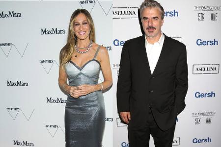 Mr. Big und Carrie sind ein fast schon sprichwörtliches Liebespaar geworden und 