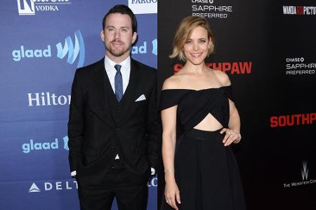Frauenschwarm Channing Tatum (35, 