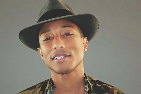 Wenn ein Song gute Laune versprüht, dann ist es unbestritten Pharrell Williams' 