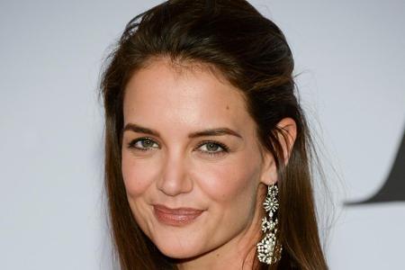 Ob Katie Holmes heute mit 36 Jahren auch noch so gerne turnt?