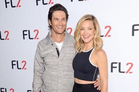 Sie sind in die Fußstapfen ihrer berühmten Mutter Goldie Hawn (70) getreten: Oliver (39) und Kate Hudson (36).