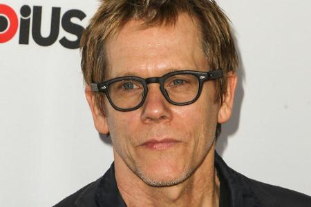 Die kurzen Haare stehen Schauspieler Kevin Bacon (57) ohnehin viel besser.