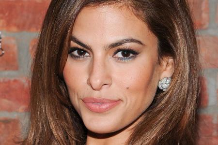 Gesagt, getan: Eva Mendes (41) spielte bereits neben Stars wie Will Smith oder Nicolas Cage.