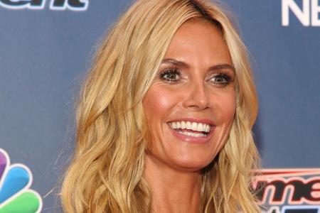 Heidi Klum (42) erfüllte sich nicht nur den Traum vom Modeln. Die vierfache Mutter ist eine erfolgreiche Geschäftsfrau gewor...