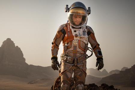 Der beste Sci-Fi-Film: 
