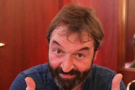 Auch Meryn Trant (Ian Beattie) fand einen schmerzhaften Tod. Der Ritter der Königsgarde, der einst Arya Starks (Maisie Willi...