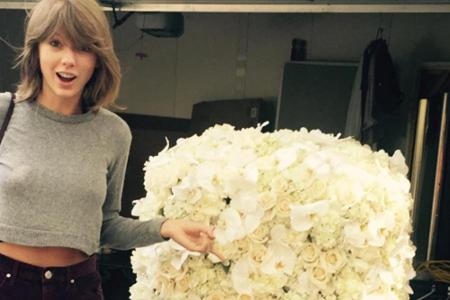 Taylor Swift hat über 57 Millionen Follower, für das Foto des Jahres hat es nicht gereicht. Auf Platz zwei liegt aber ihr Bi...