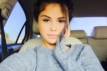 Auf Platz sieben liegt zur Abwechslung keine der Jenner-Schwestern und auch nicht Taylor Swift: Selena Gomez (23) präsentier...