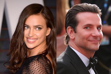 Bradley Cooper (40) und Irina Shayk (29) gehören ohne Frage zu den heißesten Neu-Paaren Hollywoods. Wo die beiden erstmals g...
