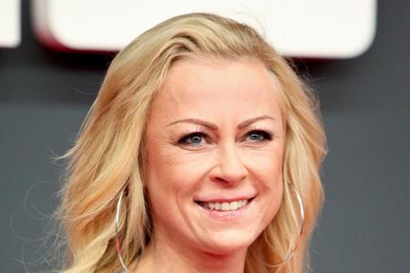 Schauspielerin Jenny Elvers (43)
