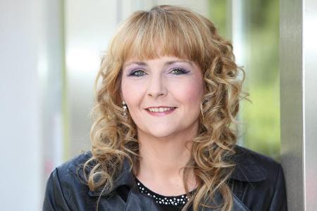 TV-Anwältin Helena Fürst (41)