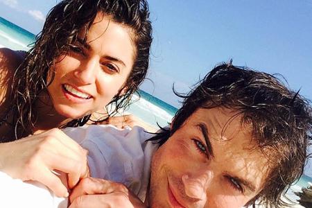 Im April gab es eine Hiobsbotschaft für die Fans von Frauenschwarm Ian Somerhalder (37): Nach nur neun Monaten Beziehung nah...