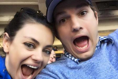 Den 4. Juli nahmen Ashton Kutcher (37) und Mila Kunis (32) zum Anlass, um sich zu vermählen. Während es für sie die erste Eh...