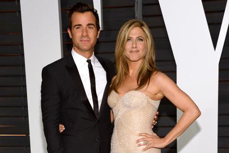 Jennifer Aniston (46) ließ im August die Hochzeitsglocken läuten. In Bel Air heiratete die Schauspielerin ihren Partner Just...