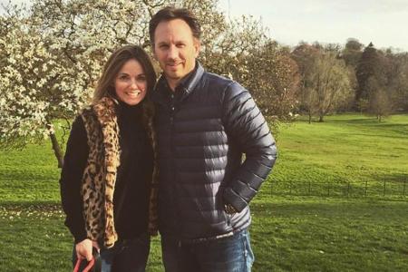 Ex-Spice Girl Geri Halliwell (43) trat im Mai mit Formel-1-Teamchef Christian Horner (42) vor den Altar. Fotos zeigten das f...
