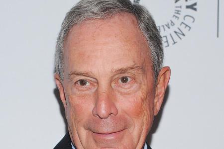 Der New Yorker Bürgermeister Michael Bloomberg (73) spendete 350 Millionen US-Dollar an seine ehemalige Universität und erhö...