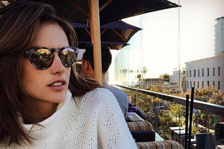 Alessandra Ambrosio (34) machte sich erst vor wenigen Tagen an den Geschenkekauf für ihre Liebsten. Doch aus der Ruhe bringe...