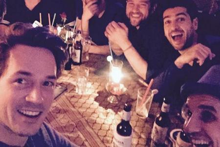 Elyas M'Barek (33) brachte sich mit einer 