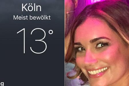Ob der Weihnachtsbaum auch bei den Zarrellas schon steht? Eines scheint jedenfalls sicher: Bei Jana Ina (39) und Giovanni (3...