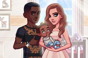 Schlechte Rapper-Kopie in Kardashian-App: Soll das Kanye West sein?