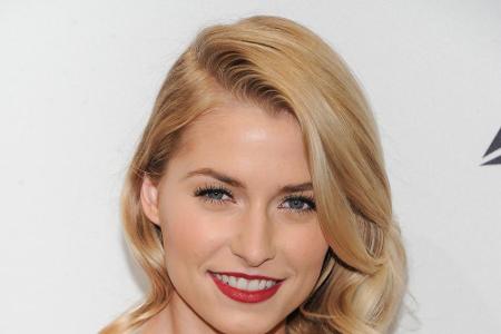 Moderatorin statt Model: Lena Gercke hat in den Medien Karriere gemacht