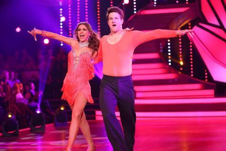 Soviel Choreografie sollte in 20 Minuten zu schaffen sein