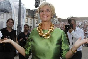 Gloria von Thurn und Taxis: Die bußfertige Fürstin
