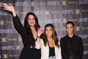 Kardashians springen vom sinkenden Schiff