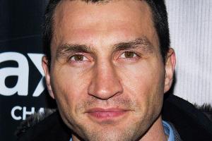 Wladimir Klitschko wird Uni-Dozent