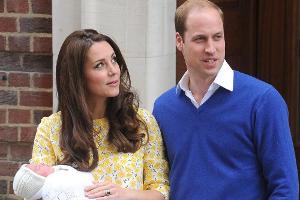 Prinzessin Charlotte: Deshalb ist Diana nicht ihr erster Name