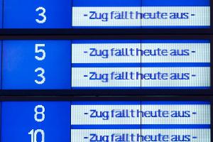 Lokführer-Streik: Mit diesen Apps finden Sie Alternativen zur Bahn