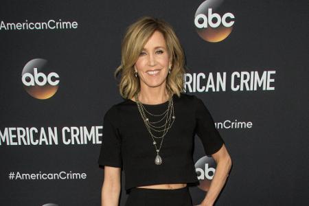 Felicity Huffman arbeitet immer noch erfolgreich vor der Kamera