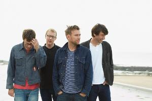 Album-Charts: Blur mit Rekord