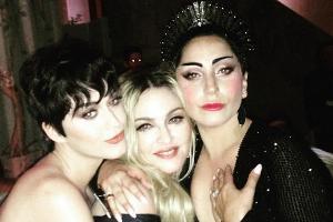 Die besten Selfies der Met Gala