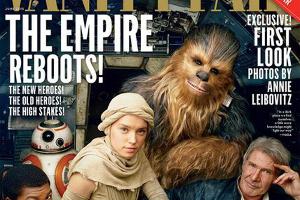"Star Wars": Charaktere für "Das Erwachen der Macht" enthüllt