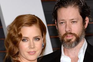 Amy Adams ist unter der Haube