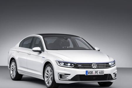 Neuer Motor und 10-Ganggetriebe im Passat