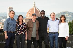 Tom Hanks in Florenz: Dreharbeiten zu "Inferno" gestartet