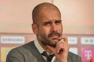 Pep Guardiola und seine Liebe zu Barcelona