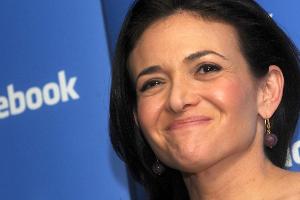 Facebook-Chefin Sandberg: Bewegender Abschied von ihrem Mann