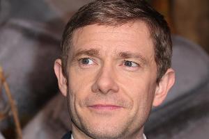 Martin Freeman: Geheim-Rolle in "Captain America: Civil War"