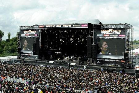 Das Rock am Ring findet 2015 zum ersten Mal nicht am Nürburgring statt.