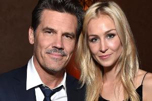 Verlobt: Josh Brolin traut sich ein drittes Mal
