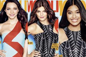 Alle "GNTM"-Finalistinnen dürfen aufs "Cosmopolitan"-Cover
